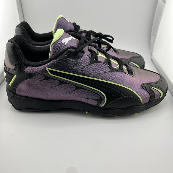 Puma F1 Shoes Mens Size 10 Velophasis Motorsport 308843-01 New‎
